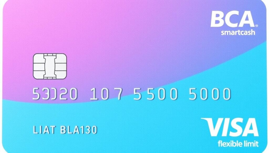 kartu kredit BCA Smartcash kartu kredit BCA Smartcash