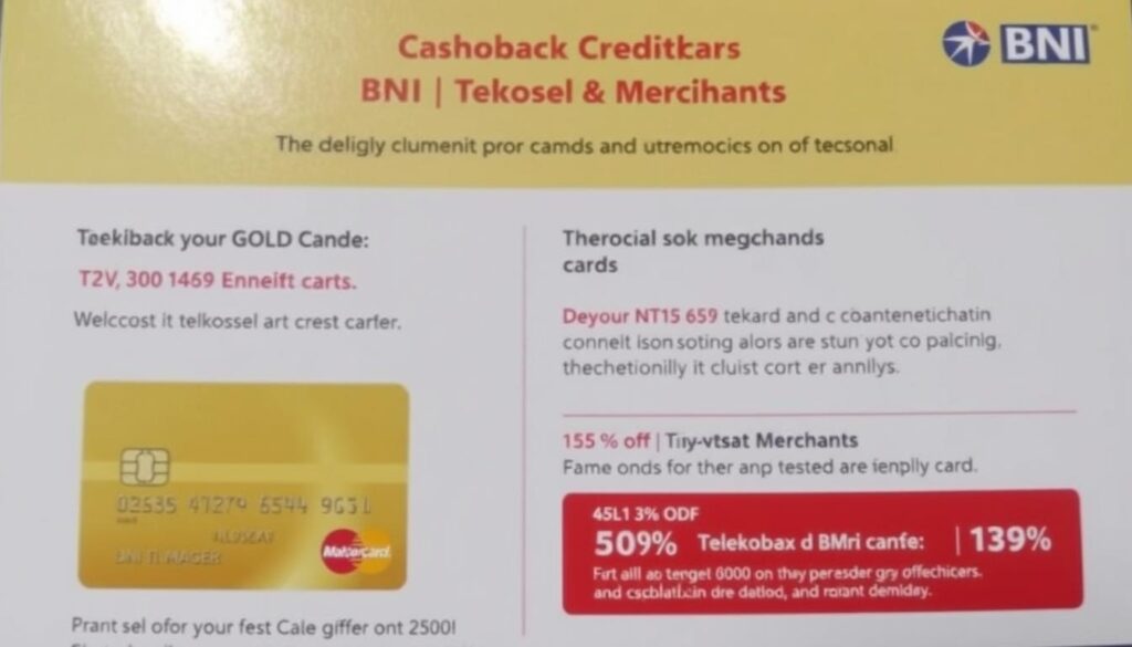 kartu kredit BNI Telkomsel Gold kartu kredit BNI Telkomsel Gold