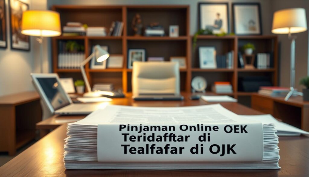 pinjaman online terdaftar di OJK pinjaman online terdaftar di OJK