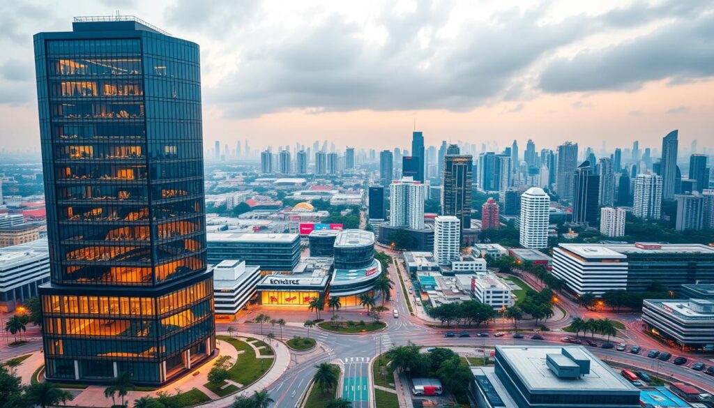Ekosistem Bisnis Tugu Pratama Indonesia Ekosistem Bisnis Tugu Pratama Indonesia