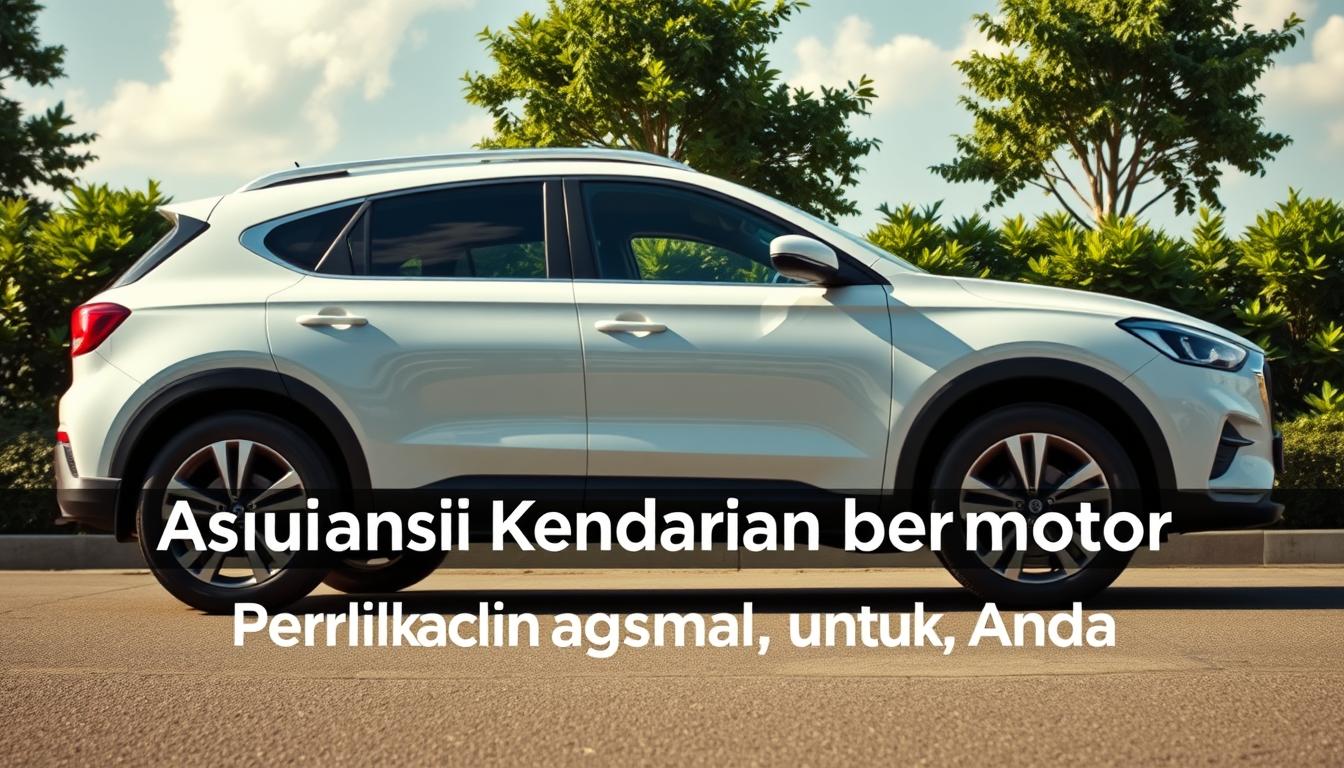 asuransi kendaraan bermotor